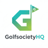 GolfSocietyHQ Logo